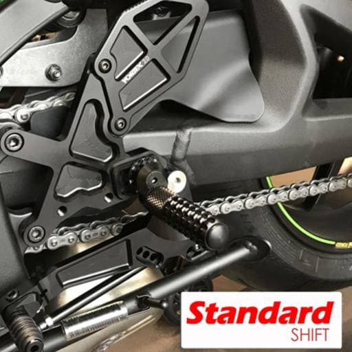Vortex Kawasaki ZX-10R 21-24 Rearsets