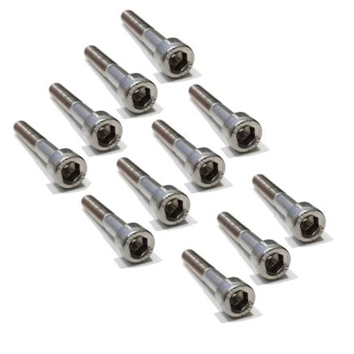 GBRacing Yamaha MT-10 Engine Cover Set Bolt Kit