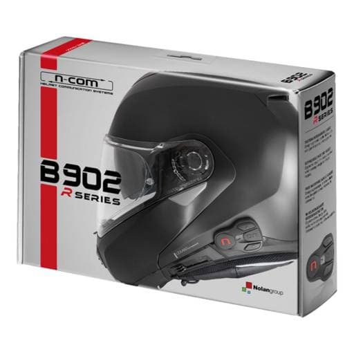 Nolan B902-R N-COM Bluetooth System