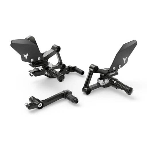 Yamaha MT-09 Rear Set