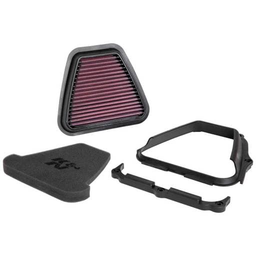 K&N Yamaha YA-4518XD Air Filter