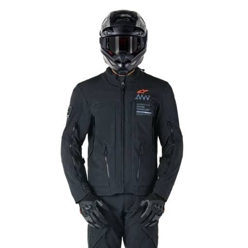 Alpinestars AMT-8 Stretch Drystar XF Jacket