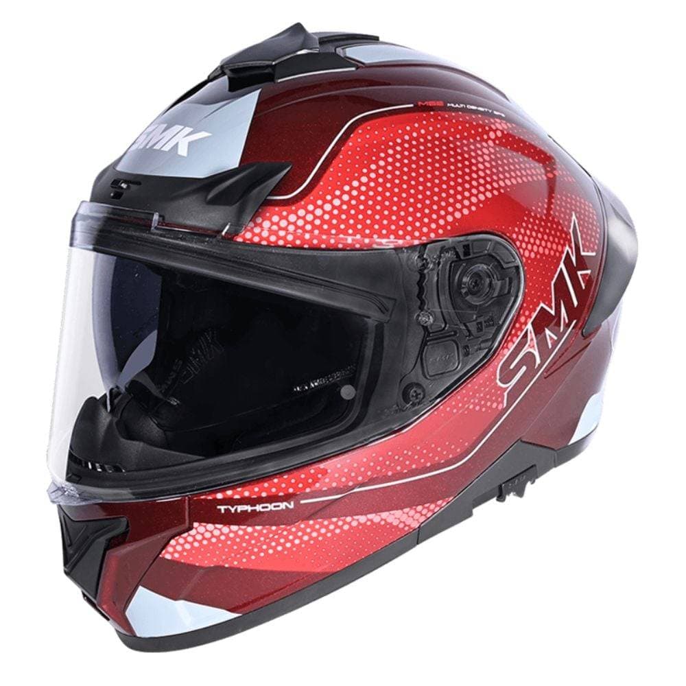 SMK Typhoon Mystic Helmet