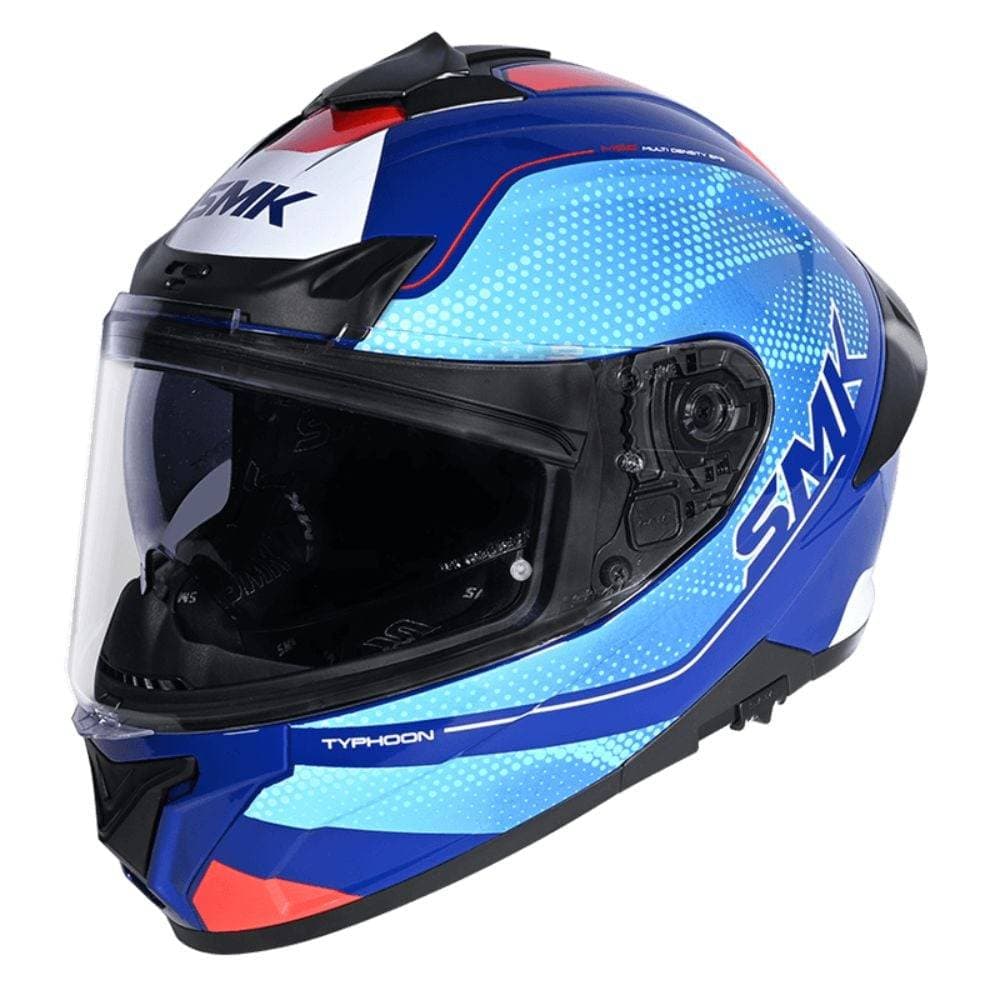 SMK Typhoon Mystic Helmet