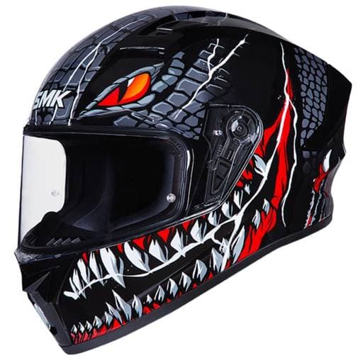 SMK Stellar Taotei Helmet