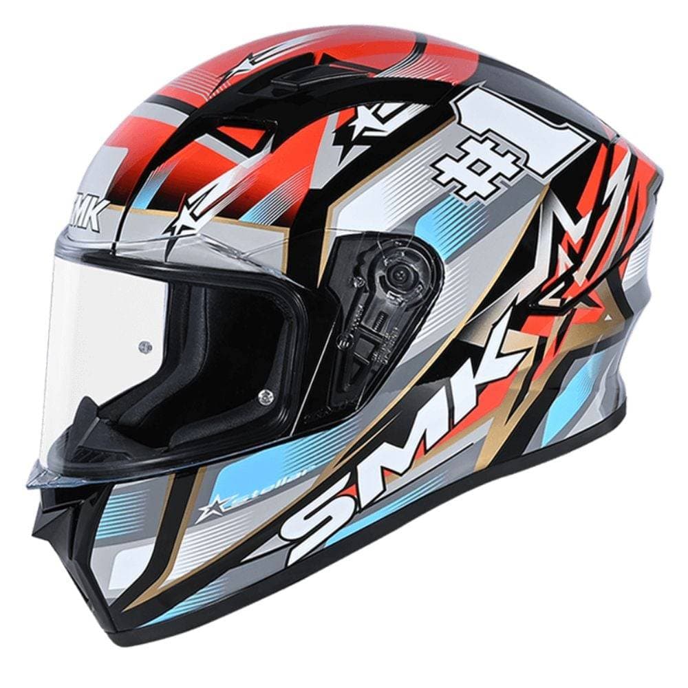 SMK Stellar Uno Helmet