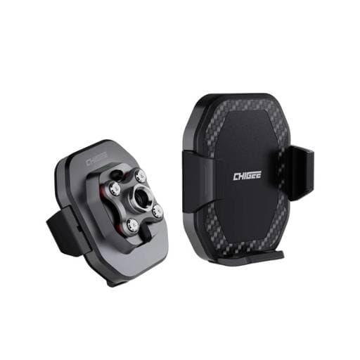 Chigee CG-2 Wireless Charging 22-32mm Clamps Phone Holder