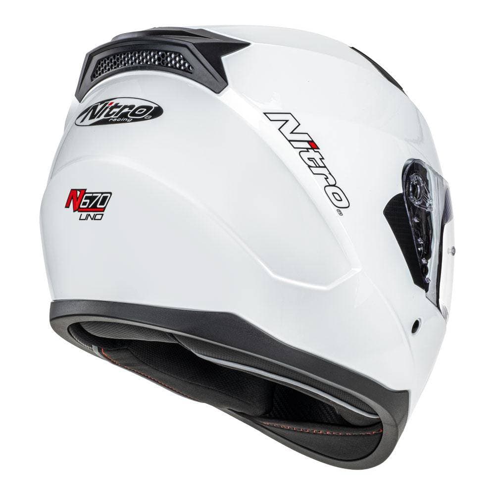 Nitro N670 Helmet