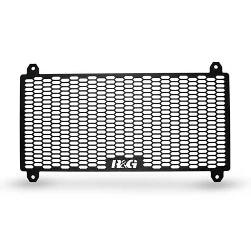 R&G Kawasaki Z650RS/Z650/Ninja 650 PRO Black Radiator Guard