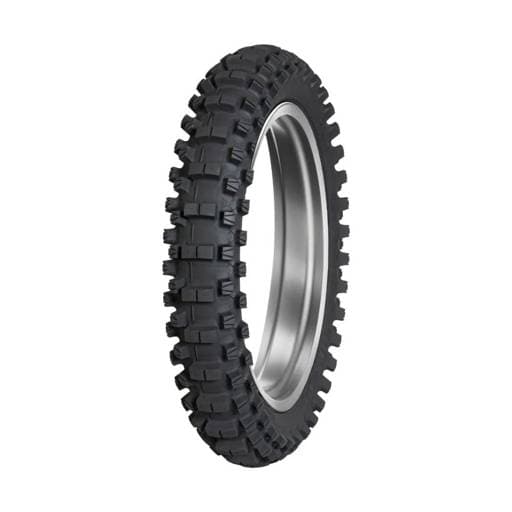 Dunlop Geomax MX34 110/100-18 64M Intermediate/Soft Rear Tyre