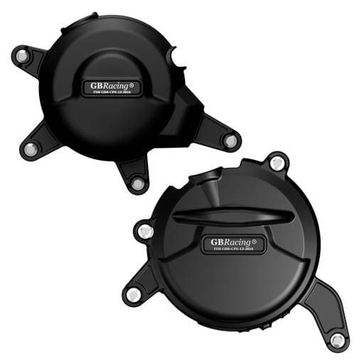 GBRacing KTM RC390 Duke 390 Engine Case Cover Set