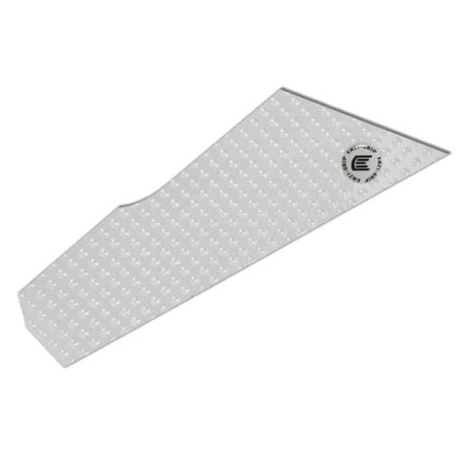 Eazi-Grip EVO BMW F750GS / F850GS Clear Tank Grips