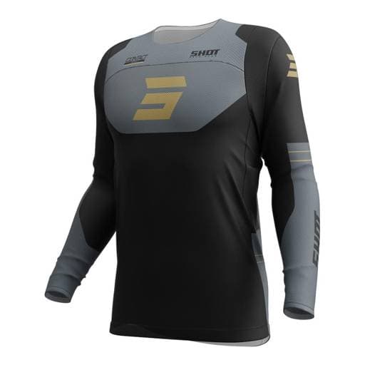 Shot Contact Shield Jersey
