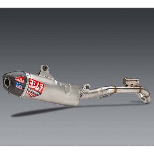 Yoshimura RS-12 Honda CRF250R (2025) Stainless Full Exhaust System