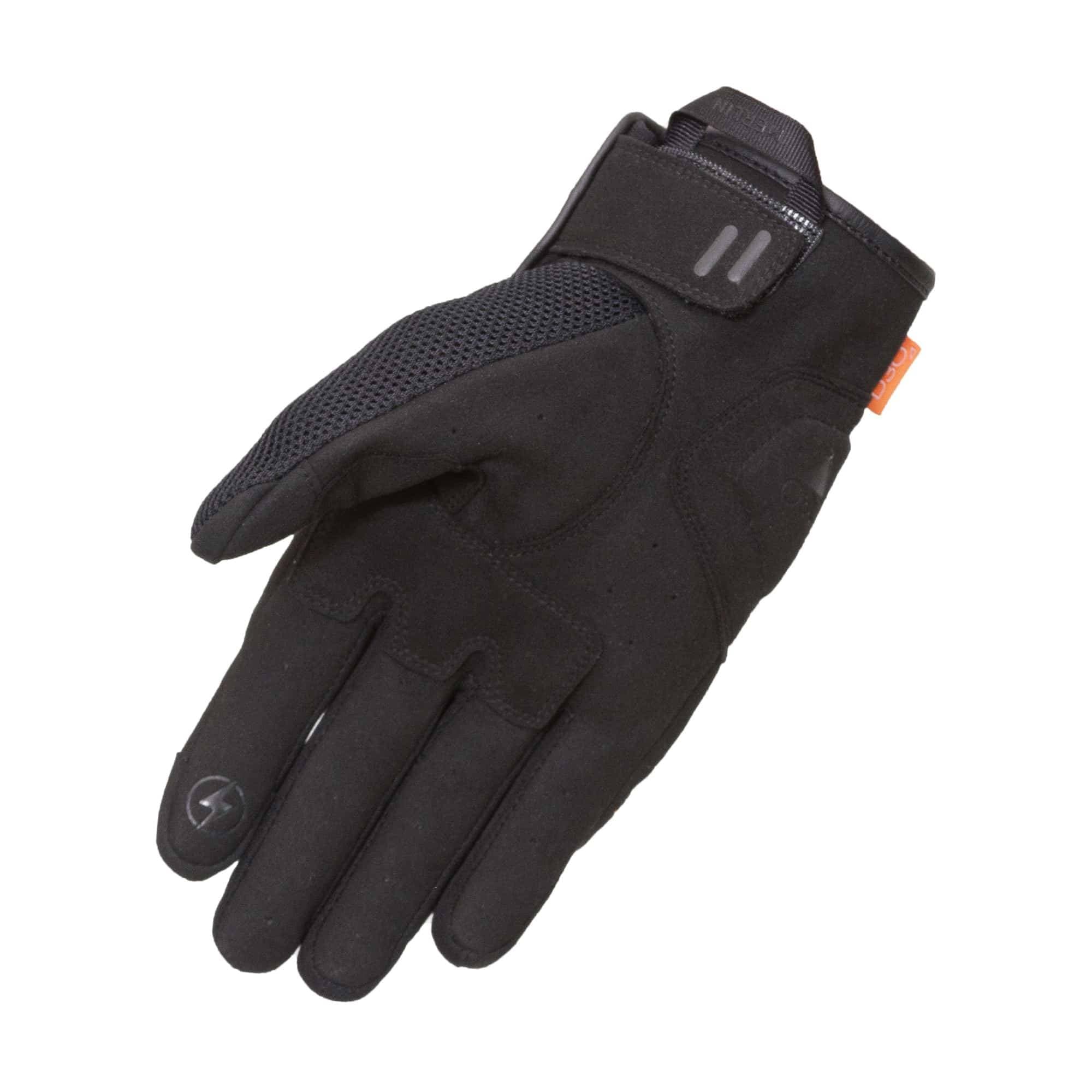 Merlin Barrett Mesh Gloves