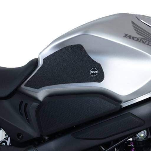 R&G Honda CB650R Neo Sports Café/CBR650R Black Tank Traction Grips