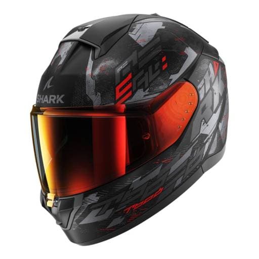 Shark Ridill 2 Molokai Helmet