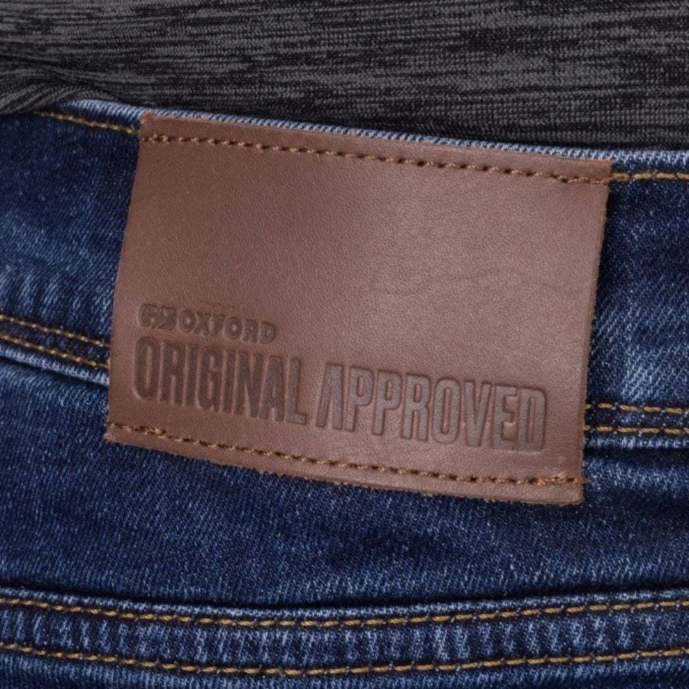 Oxford Original Approved Tailor Straight Jeans