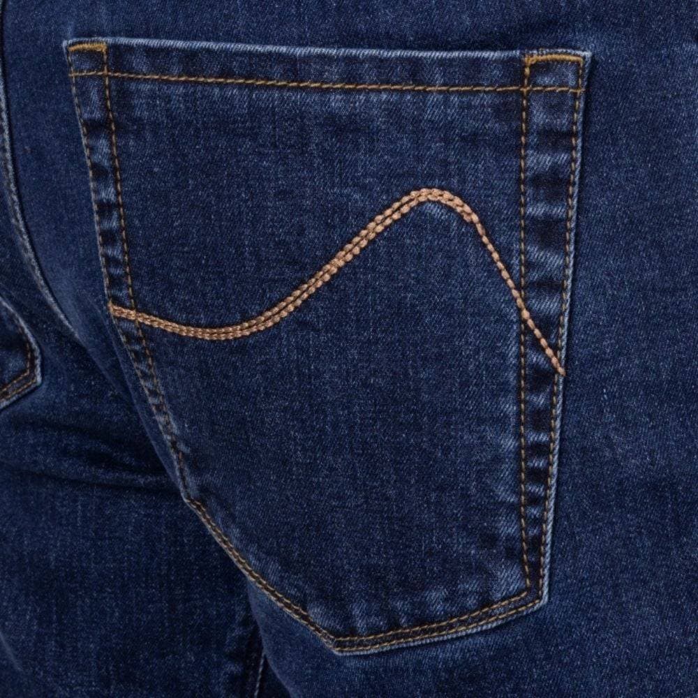 Oxford Original Approved Tailor Straight Jeans