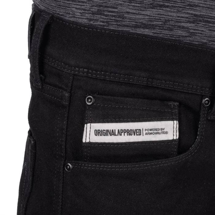 Oxford Original Approved Tailor Straight Jeans