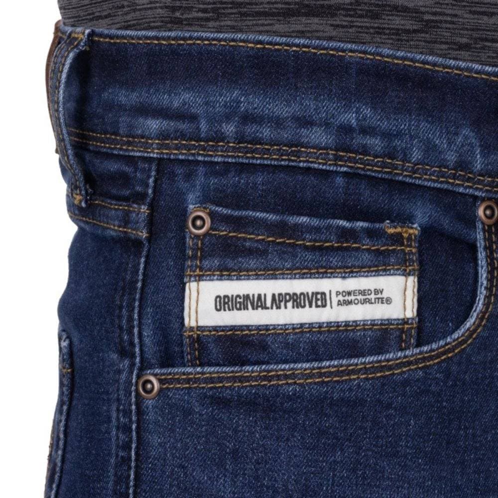 Oxford Original Approved Tailor Straight Jeans