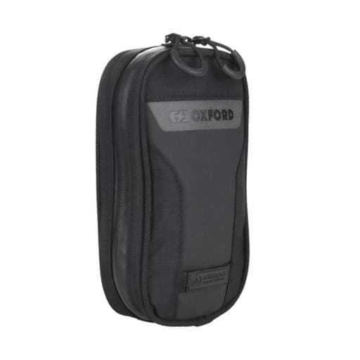 Oxford Atlas Black Advanced Strappack