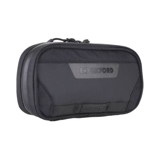 Oxford Atlas Black Advanced Beltpack
