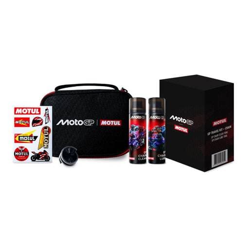 Motul Chain Bundle GP Travel Kit