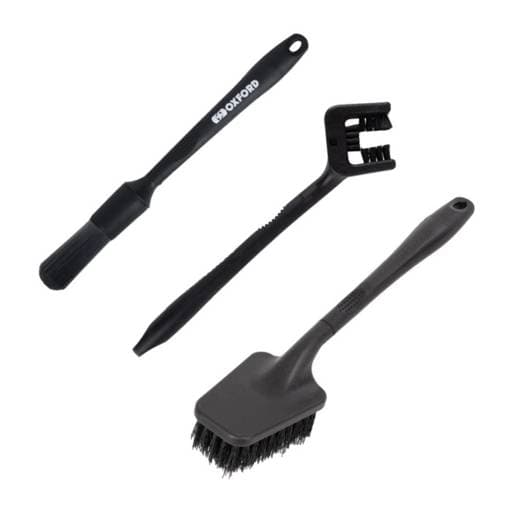 Oxford Drivechain Brushes Pro