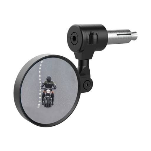 Oxford Cafe Bar Universal Bar End Mirror