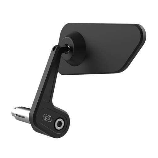 Oxford Horizon Left Hand Bar End Mirror
