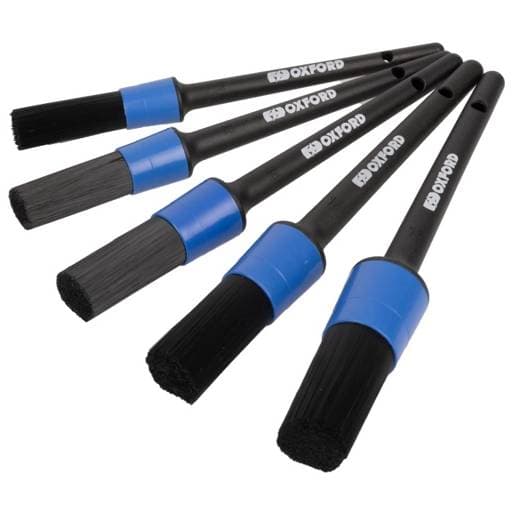 Oxford Set of 5 Detailing Brushes