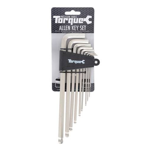 Oxford 1.5-10mm Allen Key Set