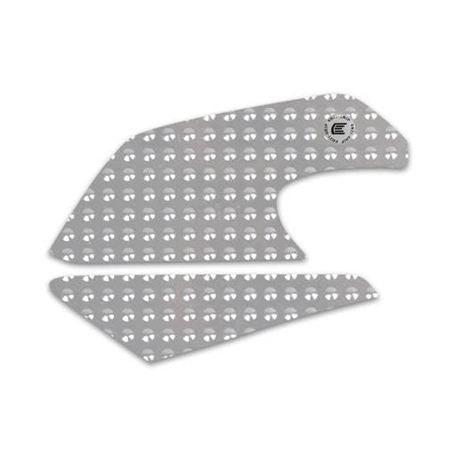 Eazi-Grip EVO Honda NX500 Clear Tank Grips