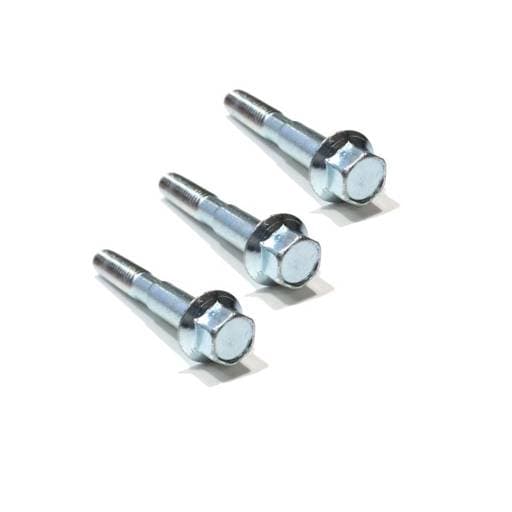 GBRacing Kawasaki Ninja 400 / 500 Water Pump Cover Bolt Kit