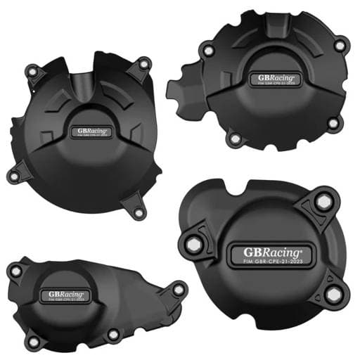 GBRacing Triumph Speed Triple 1050 2016 - 2020 Engine Case Cover Set