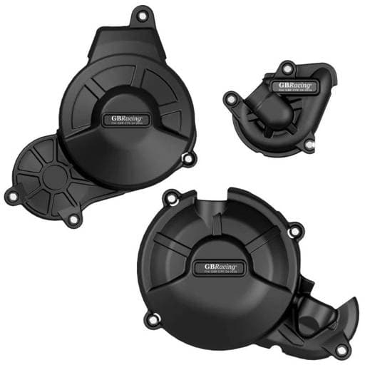GBRacing Aprilia RS660 Tuono 2025 Engine Case Cover Set