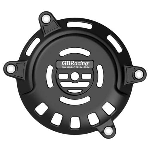 GBRacing Ducati Panigale V4R 2023 Gearbox / Clutch Cover