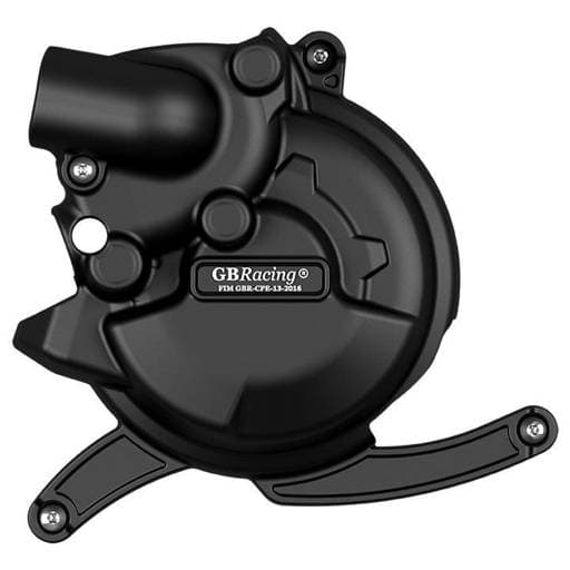 GBRacing Ducati V2 DesertX Multistrada Monster Alternator Water Pump Cover