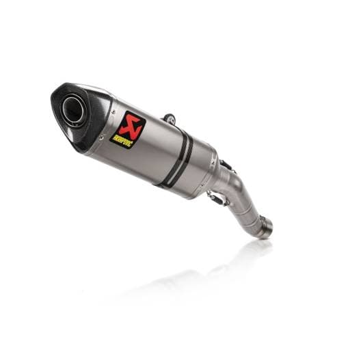 Akrapovic Aprilia RSV4/Tuono V4 (25-26) Slip On Exhaust