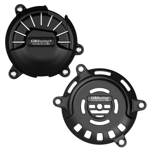 GBRacing Ducati Panigale V4R 2023 Engine Case Cover Set