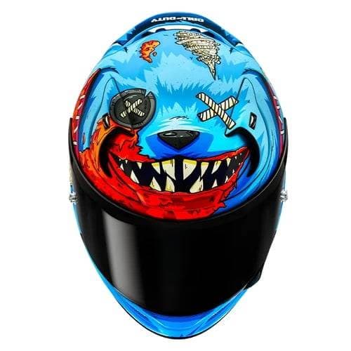 HJC RPHA 12 Mister Peeks Call of Duty Helmet
