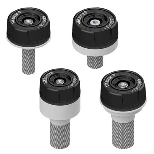 GBRacing S1000RR / M1000RR Spindle Protector Set