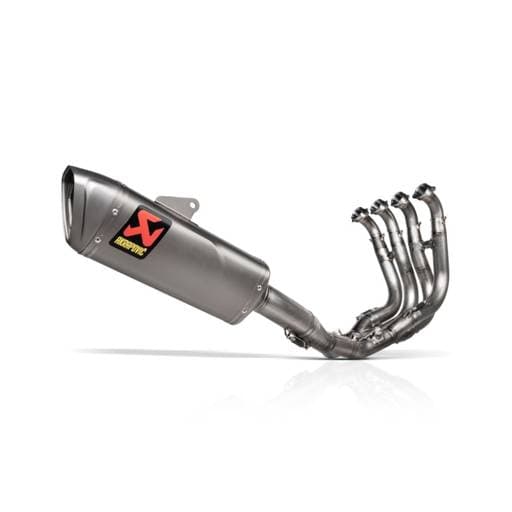 Akrapovic BMW S 1000 R / M 1000 R (21-26) Full Exhaust System