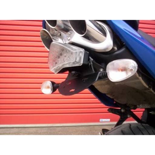 R&G Triumph Sprint ST License Plate Holder
