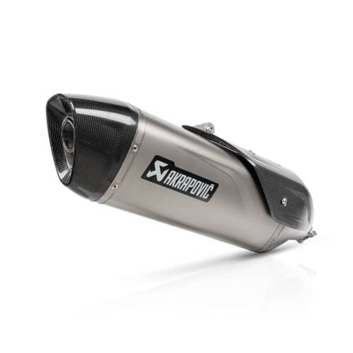 Akrapovic Honda CB1000 Hornet 2025 Slip On Exhaust