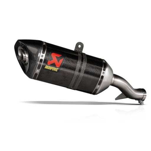 Akrapovic Honda CB400/500X (20-25) Slip On Exhaust