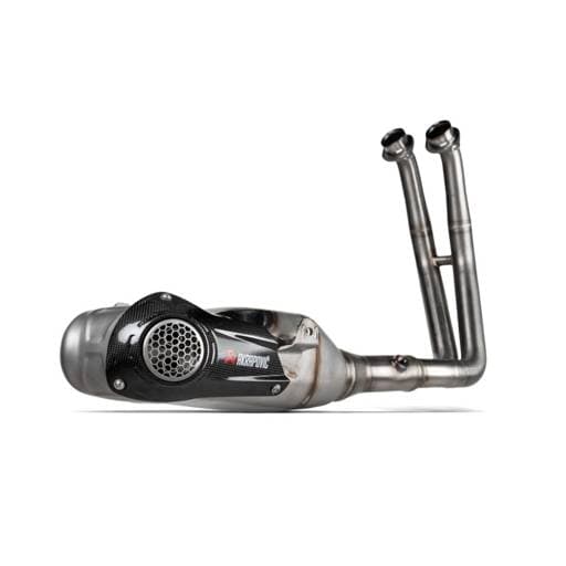 Akrapovic Suzuki GSX-8S/8R (22-25) Full Exhaust System