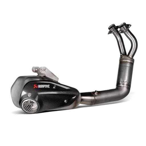Akrapovic Yamaha Tracer 7 (21-26) Full Exhaust System