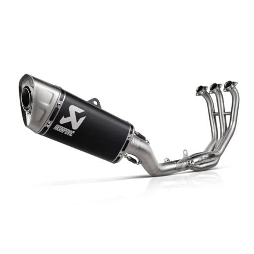 Akrapovic Yamaha MT-09 (21-26) Full Exhaust System